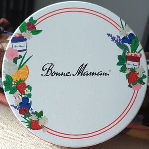 Bonne Maman Decorative Tin